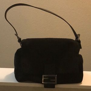 Fendi Vintage Zucca Bag